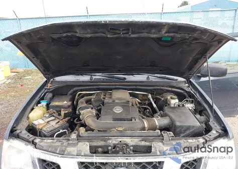 2013 Nissan Frontier Sv z USA, uszkodzony, nr VIN 1N6AD0EV7DN720754